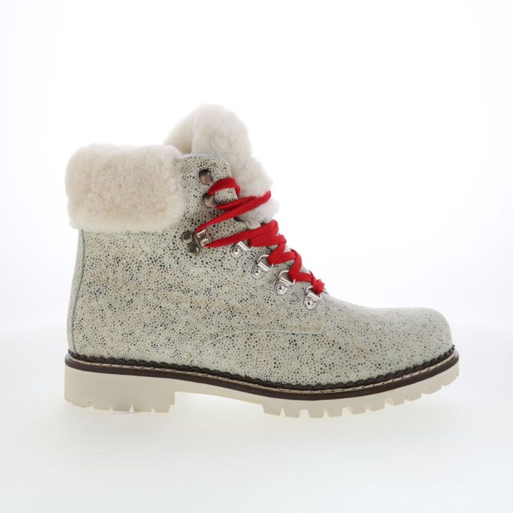 Pajar Womens Alissa White Boots (NWT)